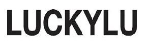 Lucky Lu